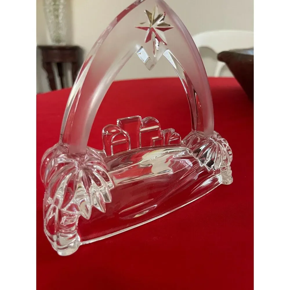 Waterford crystal glass